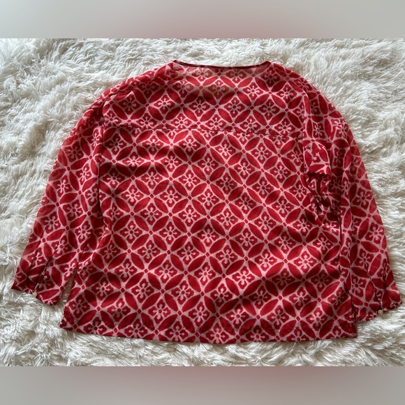 📦LAST CHANCE: DONATING📦 Old Navy | 70s Style Blouse - Picture 6 of 6